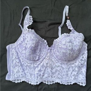 Victoria’s Secret Longline Balconette Demi-Bra